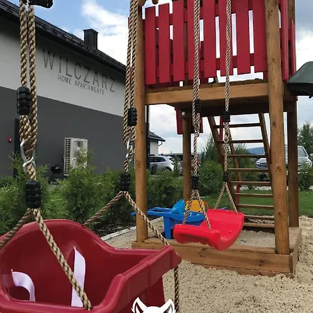 Wilczarz * Duszniki Zdrój