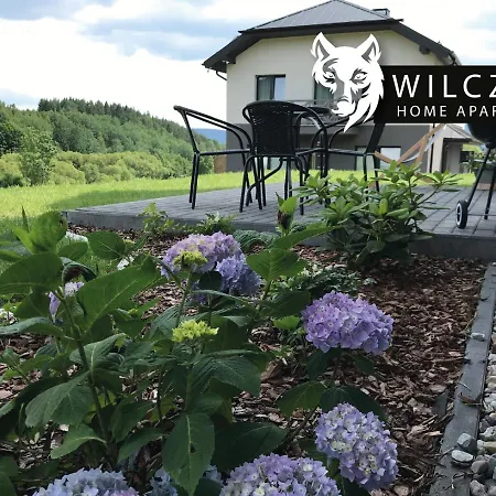 Apartamento Wilczarz