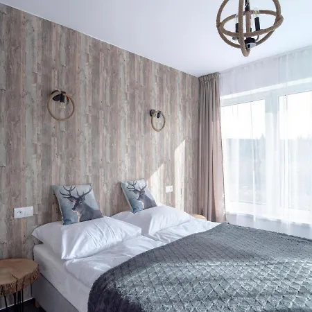 Wilczarz Apartamento Duszniki Zdrój