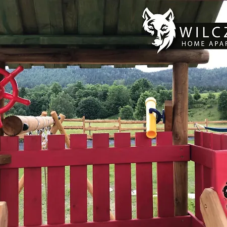 Wilczarz Апартаменты Душники-Здруй