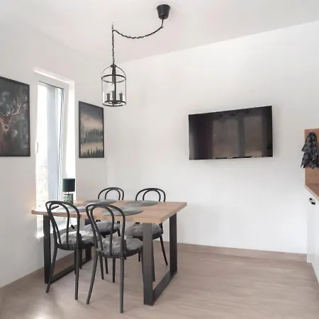Apartamento Wilczarz Duszniki Zdrój