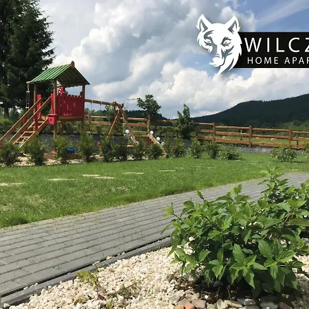 Wilczarz * Душники-Здруй