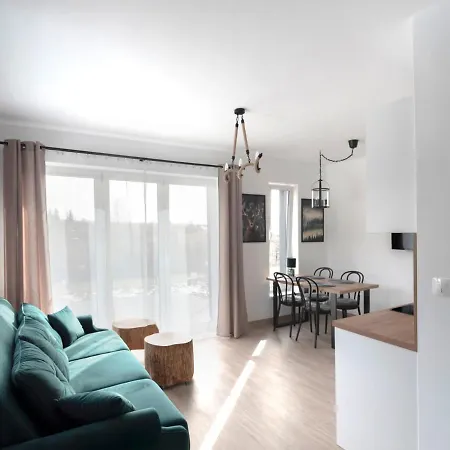 Apartamento Wilczarz