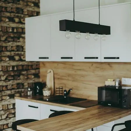 Apartamento Wilczarz