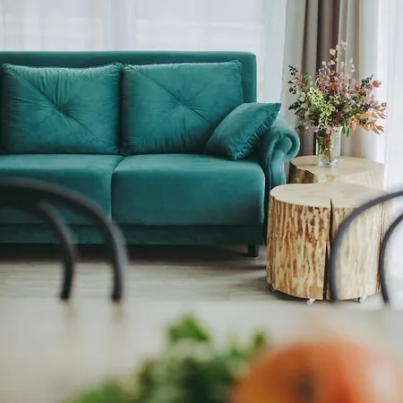 Apartamento Wilczarz *