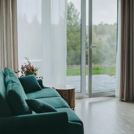 Апартаменты Wilczarz Душники-Здруй