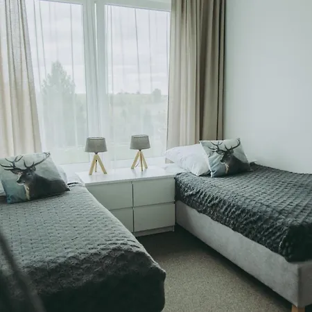 Wilczarz Апартаменты Душники-Здруй