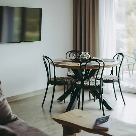 Апартаменты Wilczarz *