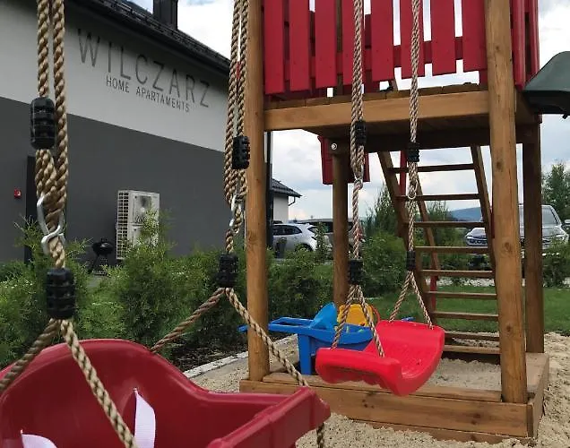 Wilczarz * Duszniki Zdrój