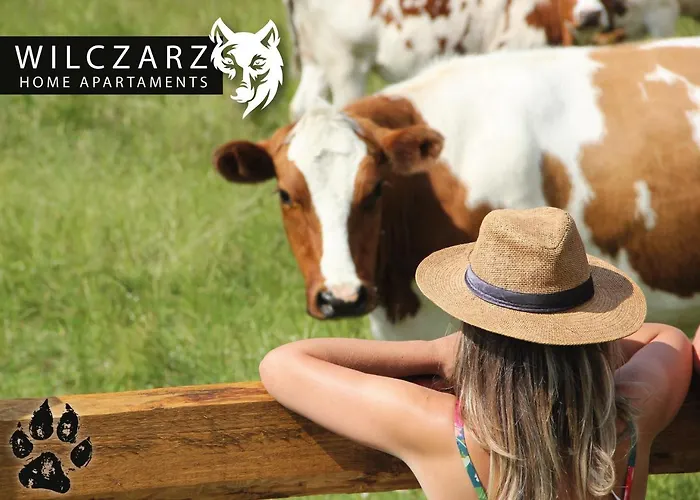 Wilczarz 公寓 Duszniki Zdrój