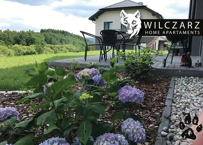 公寓 Wilczarz