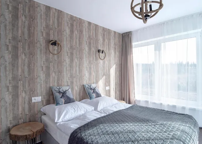 Wilczarz 公寓 Duszniki Zdrój