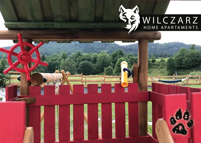 Wilczarz 公寓 Duszniki Zdrój