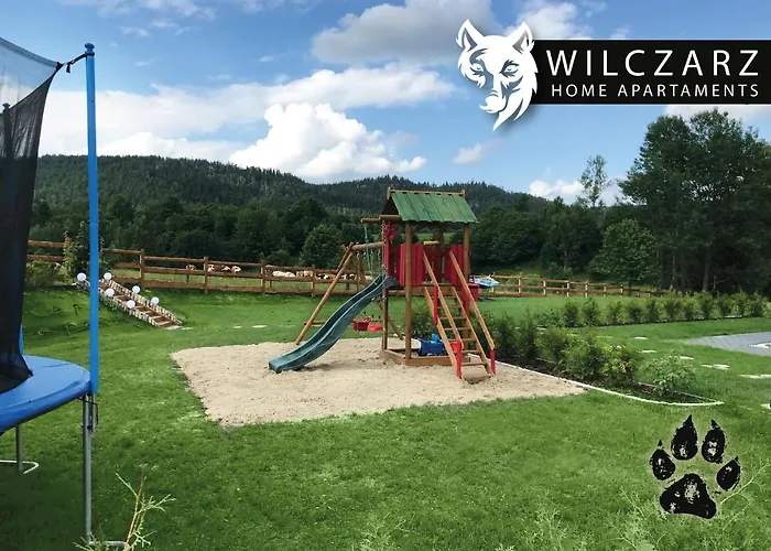 Wilczarz Duszniki Zdrój