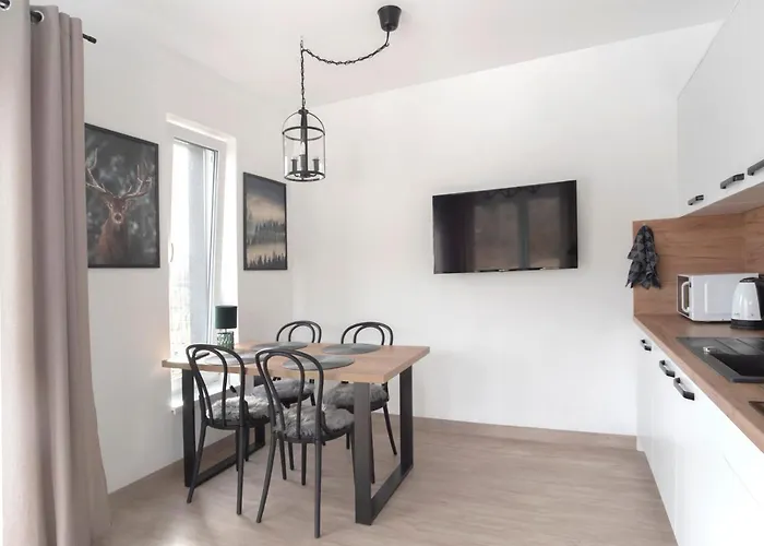 公寓 Wilczarz Duszniki Zdrój