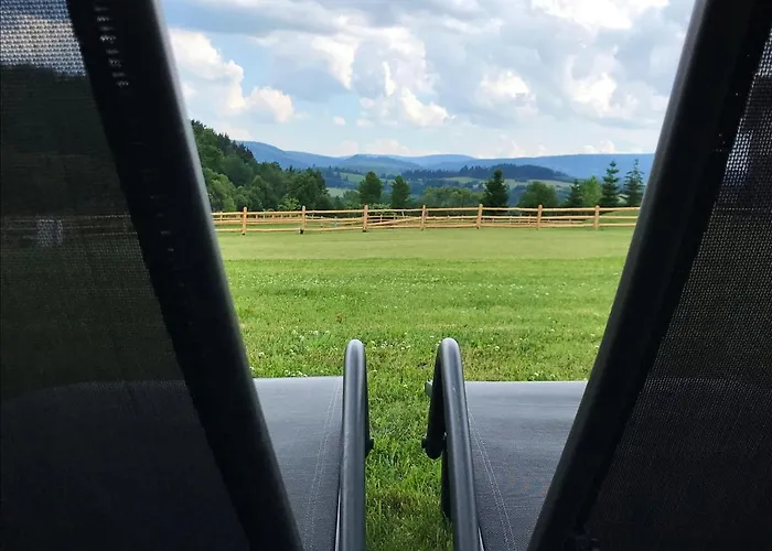 公寓 Wilczarz Duszniki Zdrój