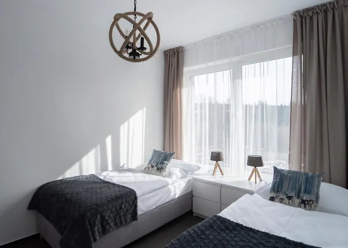 Appartamento Wilczarz Duszniki Zdrój