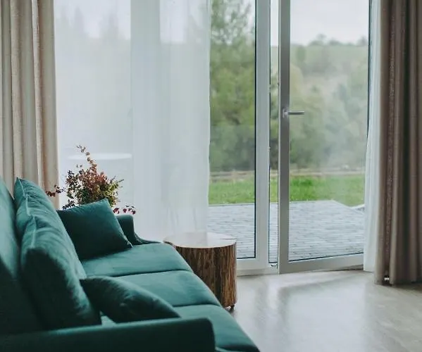 公寓 Wilczarz Duszniki Zdrój