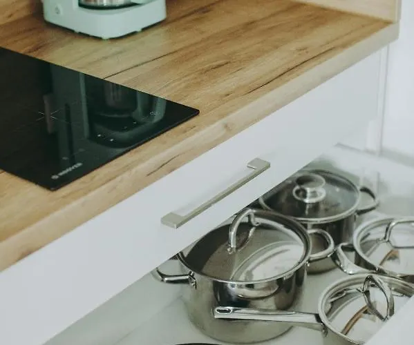 公寓 Wilczarz Duszniki Zdrój