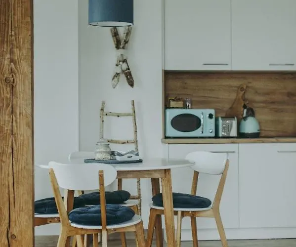 Wilczarz 公寓 Duszniki Zdrój