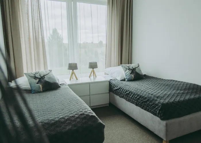 Wilczarz 公寓 Duszniki Zdrój