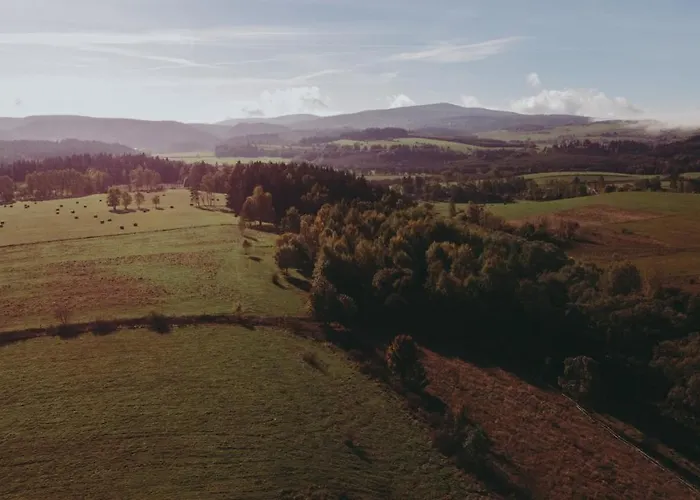 Wilczarz Appartamento Duszniki Zdrój